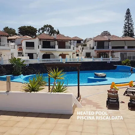 Playa Americas Paraiso Royal شقة *