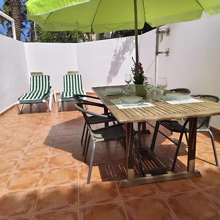 Playa Americas Paraiso Royal شقة بلايا ذي لاس أميريكاس