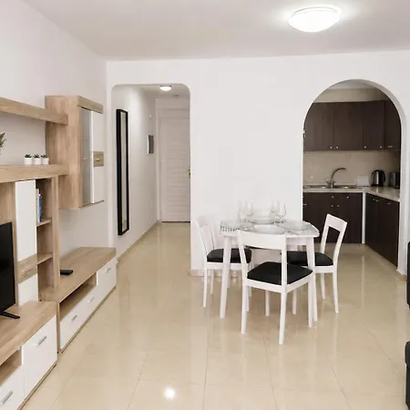 شقة Playa Americas Paraiso Royal بلايا ذي لاس أميريكاس
