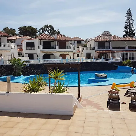 شقة Playa Americas Paraiso Royal