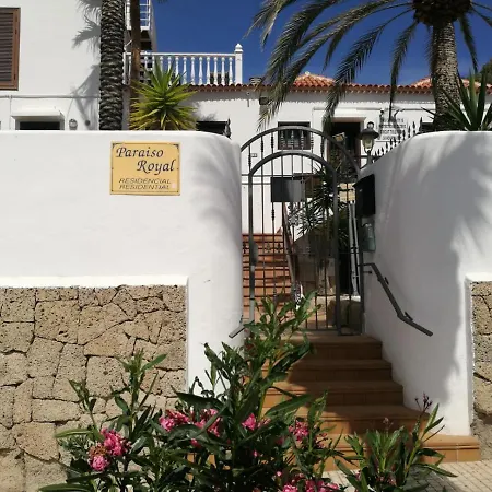 Playa Americas Paraiso Royal Lägenhet Playa de las Americas (Tenerife)