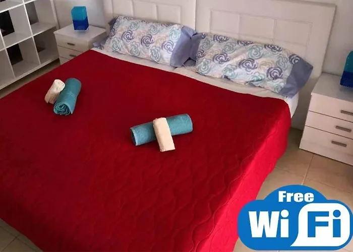 Playa Americas Paraiso Royal Lägenhet