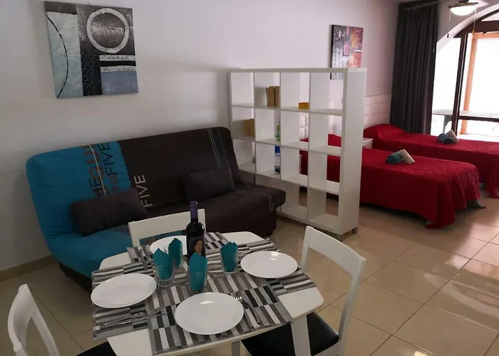 Playa Americas Paraiso Royal Lägenhet *