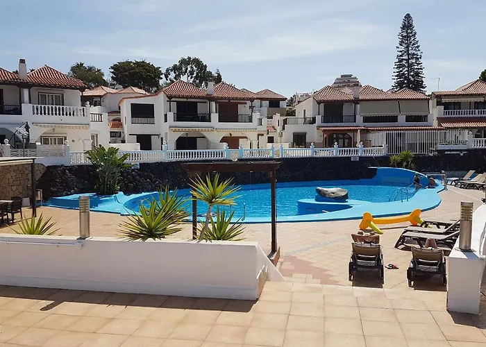 Lägenhet Playa Americas Paraiso Royal