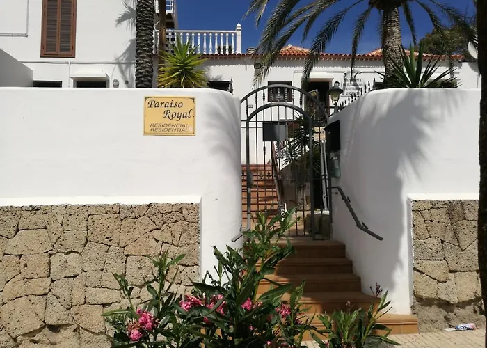 Playa Americas Paraiso Royal Lägenhet Playa de las Americas (Tenerife)