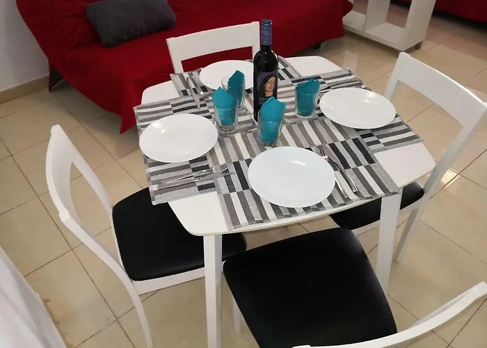 Playa Americas Paraiso Royal 公寓 美洲海滩