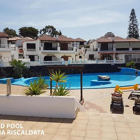 Apartman Playa Americas Paraiso Royal *